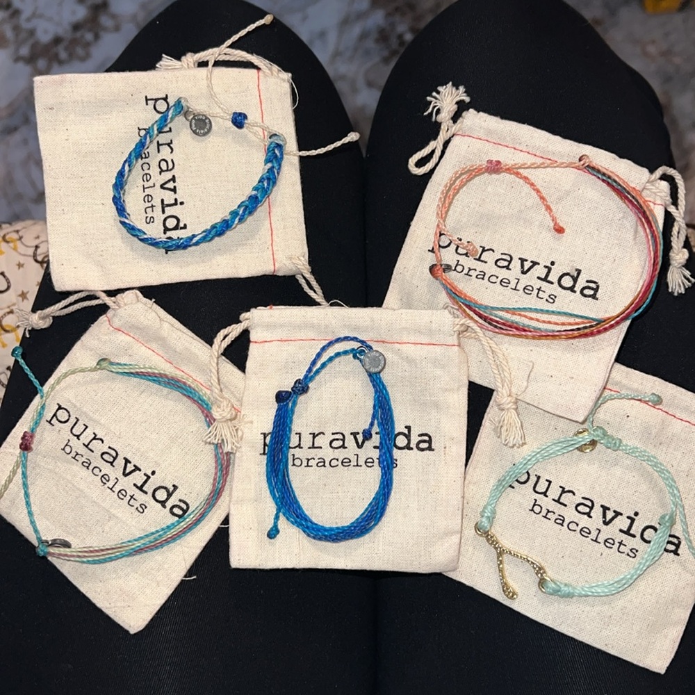 Pura Vida Bracelets
